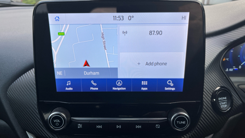 Ford Puma 1.0 EcoBoost Hybrid mHEV 155 ST-Line X 5dr Petrol Hatchback